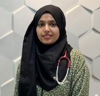 Dr Ayesha Siddique